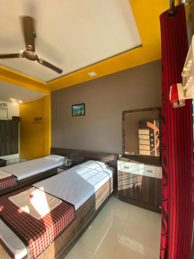 Apurba Guest House Jorhat Exterior photo