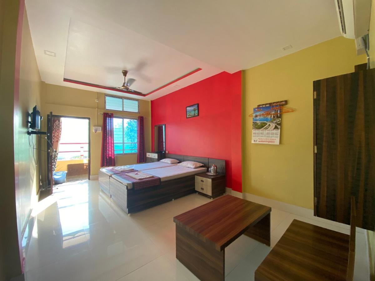 Apurba Guest House Jorhat Exterior photo