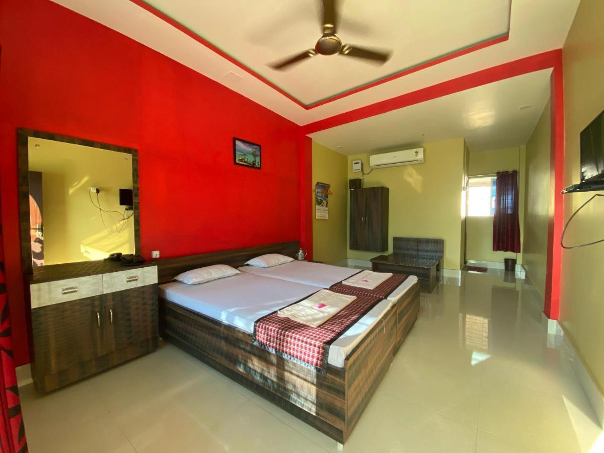 Apurba Guest House Jorhat Exterior photo