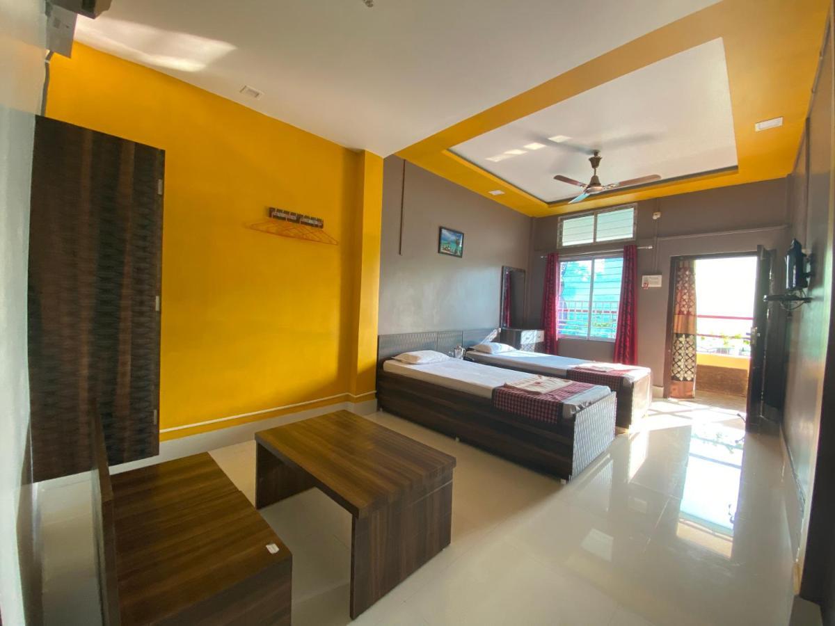 Apurba Guest House Jorhat Exterior photo