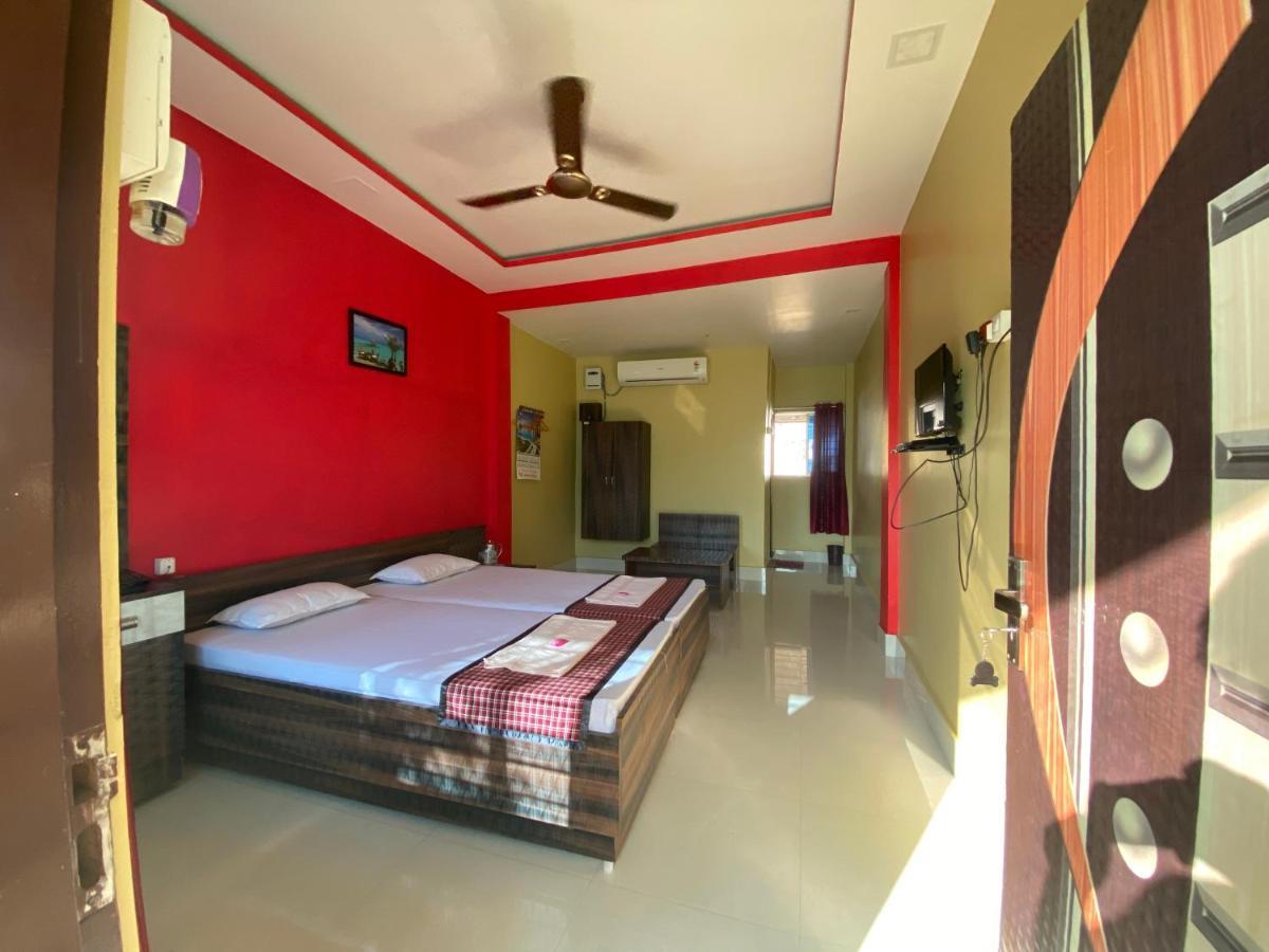Apurba Guest House Jorhat Exterior photo