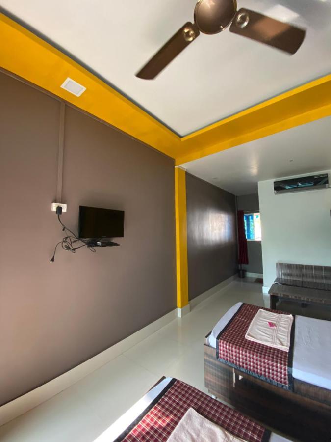 Apurba Guest House Jorhat Exterior photo